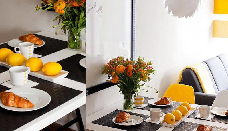 Irs Royal Apartments Apartamenty Irs Nadmorski Dwor グダニスク エクステリア 写真