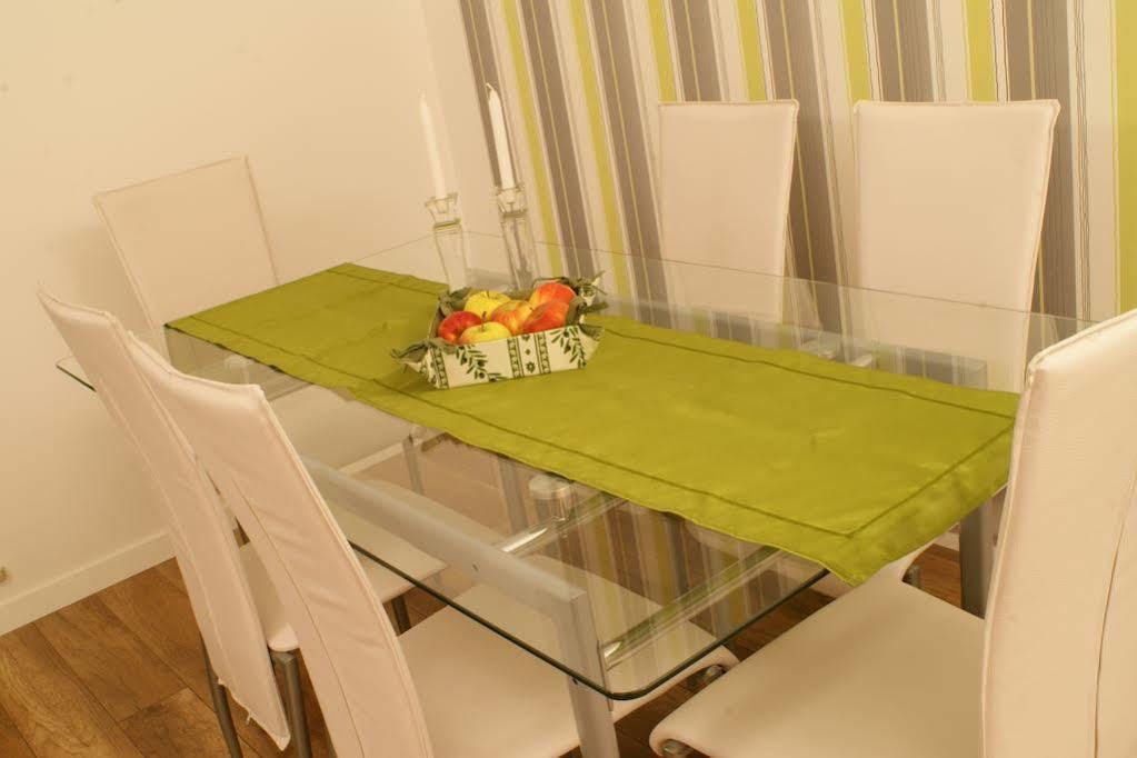 Irs Royal Apartments Apartamenty Irs Nadmorski Dwor グダニスク エクステリア 写真